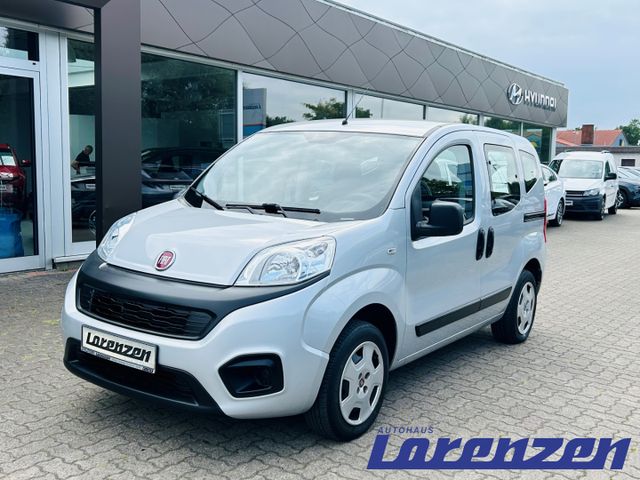 Fiat Qubo 1.4 EASY NaturalPower Navi PDC Klima Multif