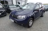 Dacia Duster 1.0 1.HAND lück.Scheckheft KLIMA BLUET - Dacia Duster Gebrauchtwagen in Hamburg