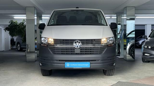 Volkswagen T6 Transporter 2.0 TDI Kasten AHK+KAMERA+HU/AU N