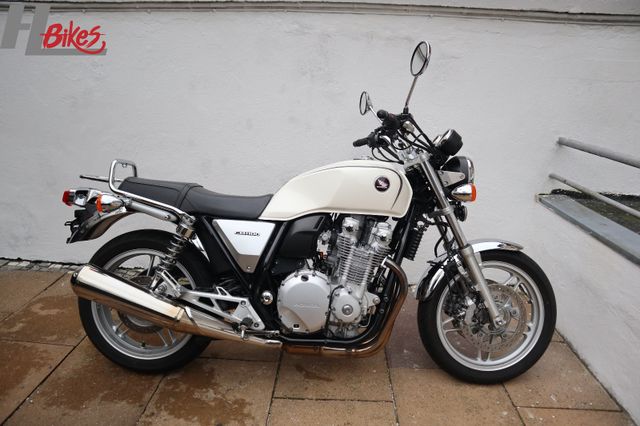 Honda CB 1100 A mit Gewährleistung