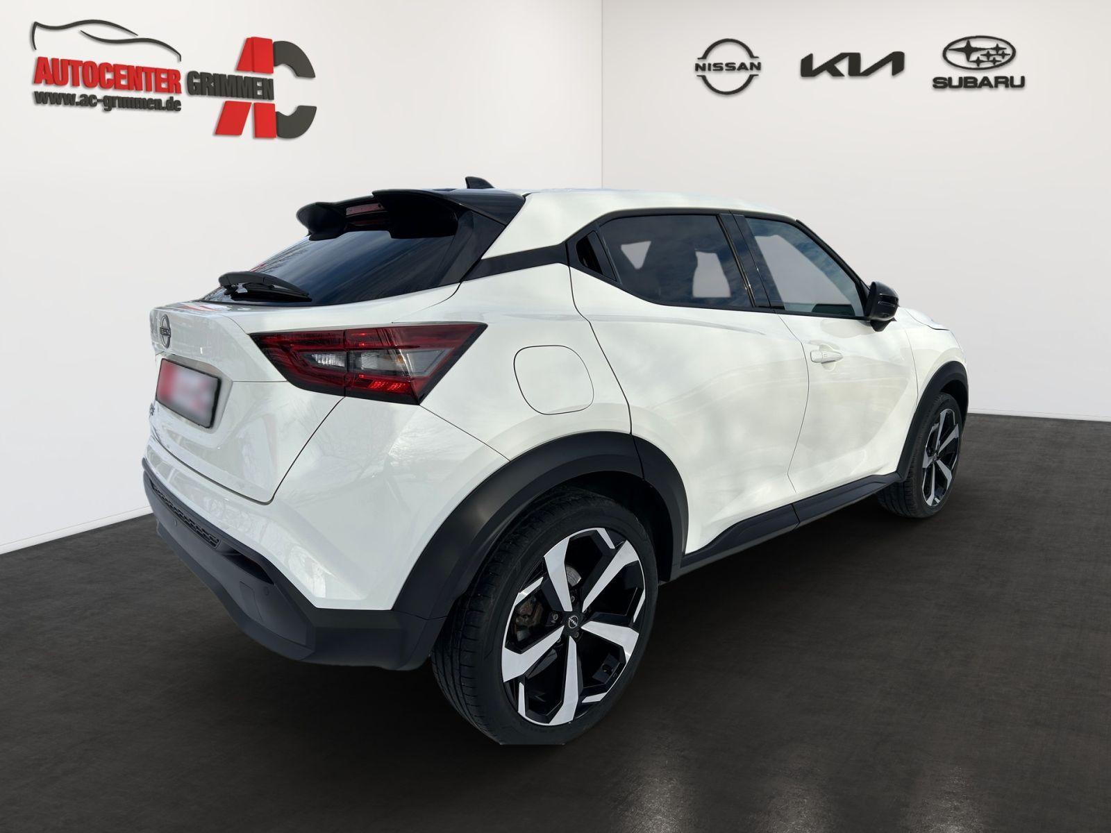 Nissan JUKE 1.0 DIG-T 114 PS 7DCT TEKNA NC