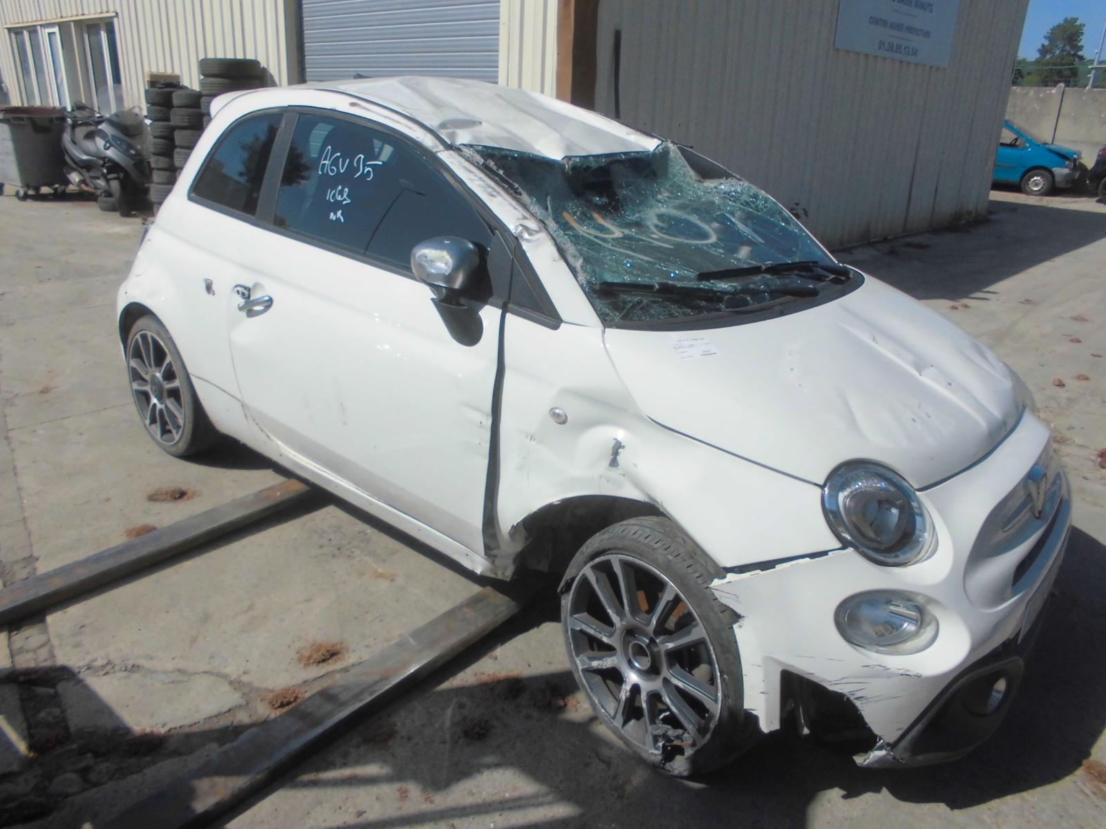 Abarth 500 595