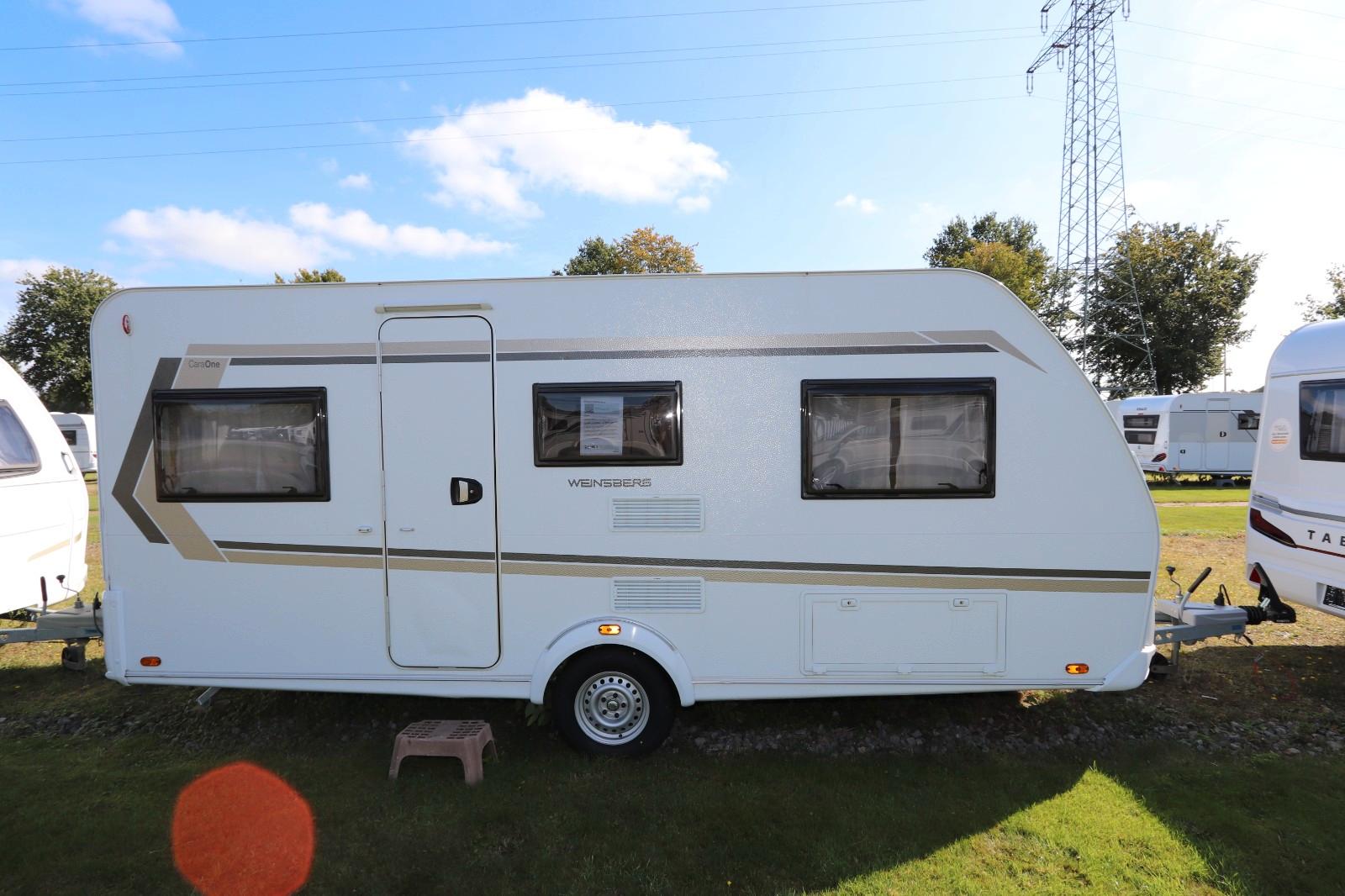 Weinsberg CaraOne 480 EU