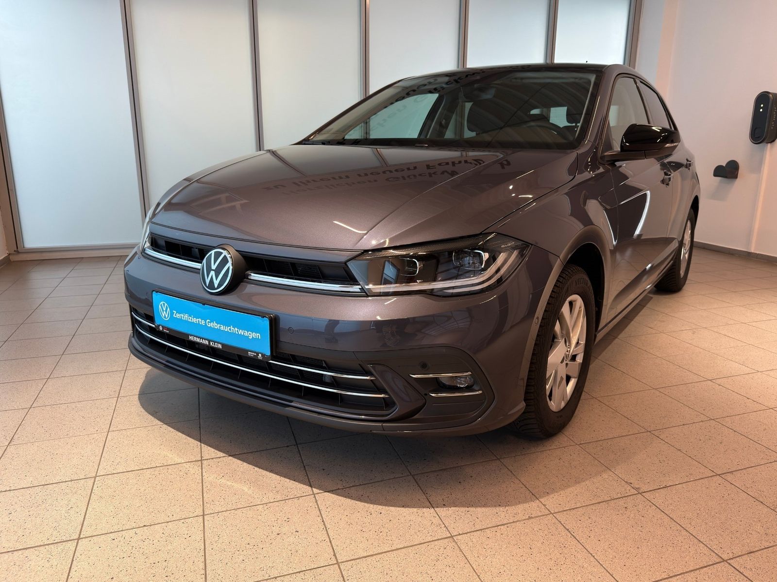 Volkswagen Polo 1.0 TSI Style LED-Matrix Navi ACC foto 3