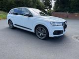 Audi SQ7 4.0 TDI quattro tiptronic - - Audi SQ7 Gebrauchtwagen