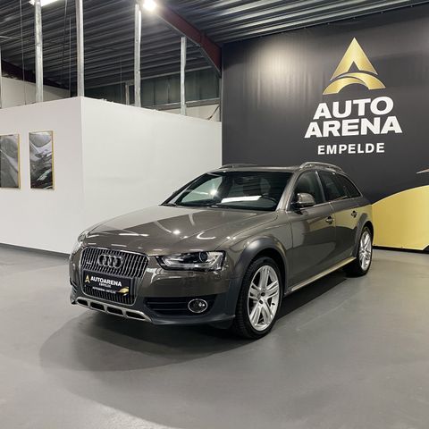 Audi A4 Allroad 2.0 TDI|Pano|Navi|AHK|Bi-Xe|Leder|Cam