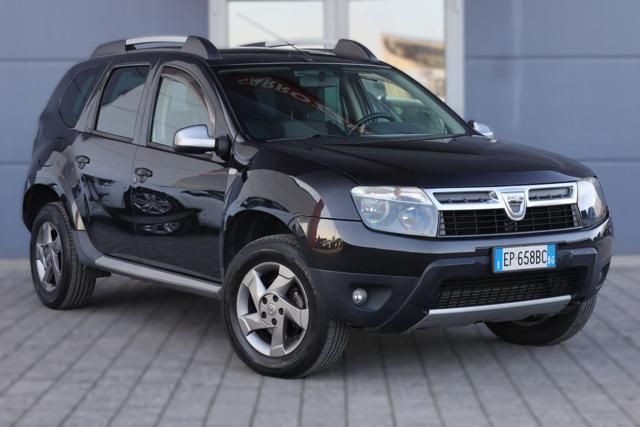 Dacia DACIA Duster 1.5 dCi 110CV 4x4 Lauréate GANCIO T