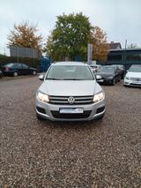 Volkswagen Tiguan 2.0 TDI SCR 81kW BMT Trend & Fun - Volkswagen Tiguan in Kiel