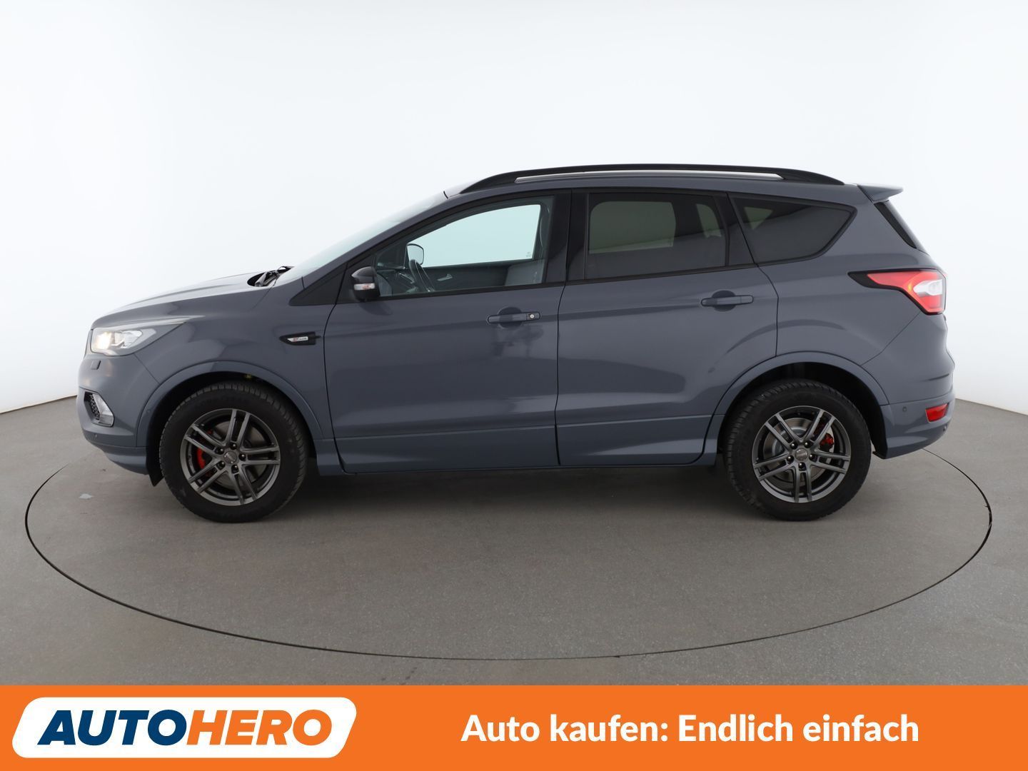 Ford Kuga 2.0 EcoBoost ST-Line Aut.*NAVI*CAM*BiXENON* imagem 3