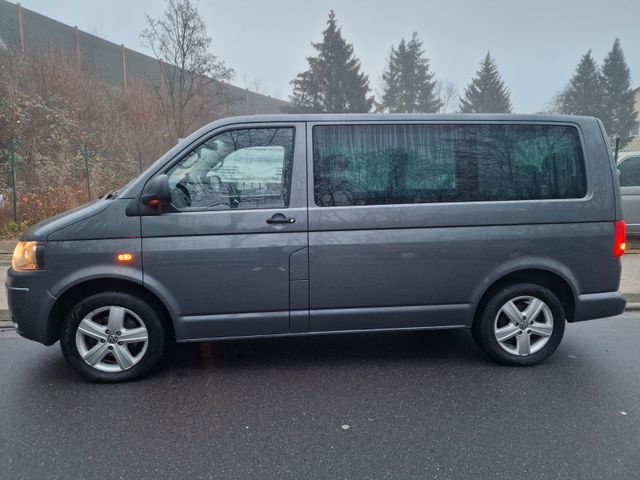 Volkswagen T5 T5 Multivan 2.0/140PS/2X Klima/AHK/2XPH