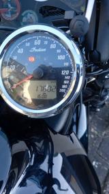 Indian Scout classic - INDIAN SCOUT CLASSIC