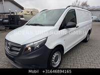 Mercedes-Benz Vito Kasten 116 CDI RWD lang, TEMPOMAT/NAVI/AHK