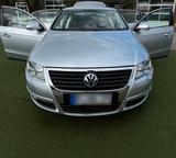 Volkswagen VW Passat B6 1.6 FSI - Volkswagen Passat: V6 Fsi