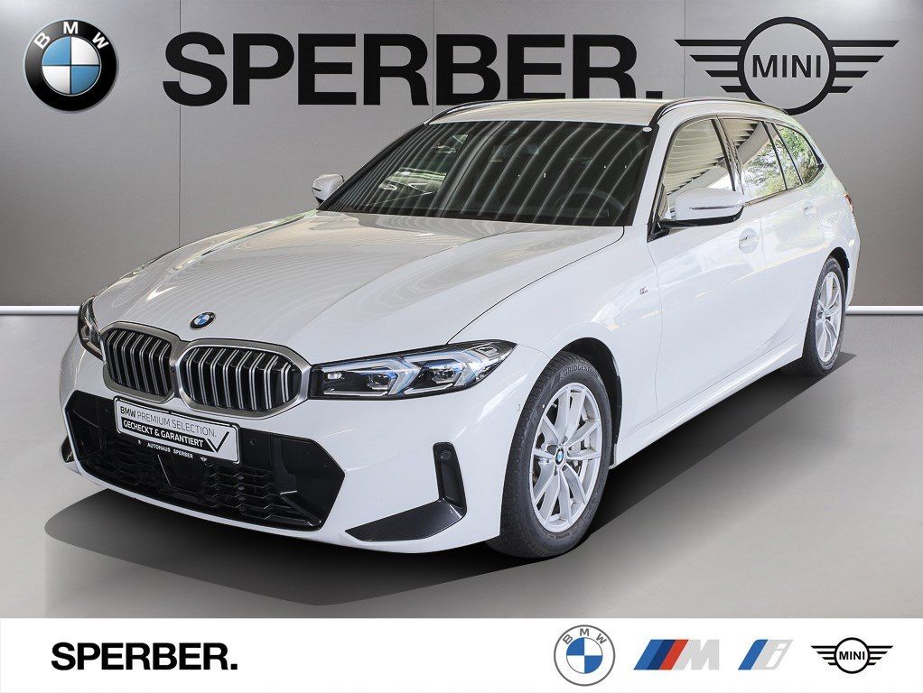 BMW 330i xDrive M Sport *360°Kamera*ACC*DrivingAss*K