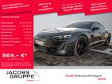 Audi e-tron GT S qu. S-Sitze/Pano/Laser/HuD/360° - Audi e-tron GT in Düsseldorf