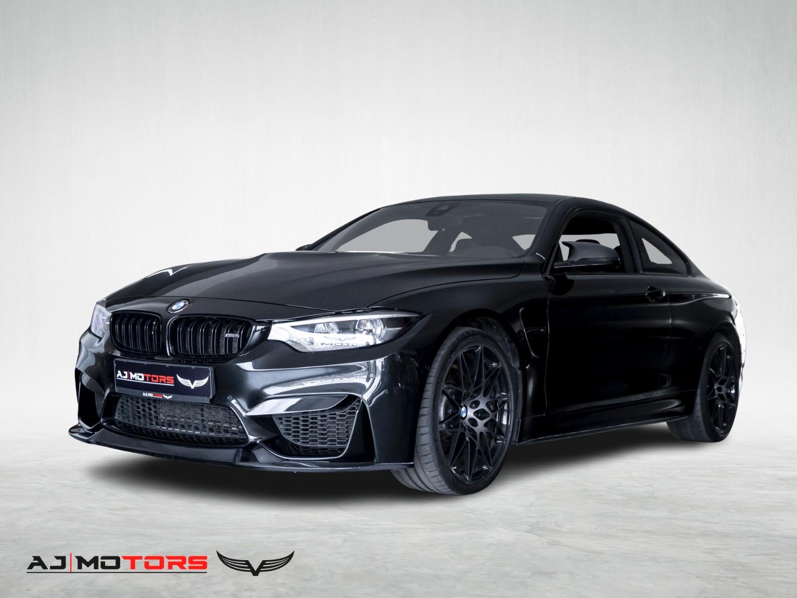 BMW M4 Competition *CARBON-LED-KAMERA-HARMANK*