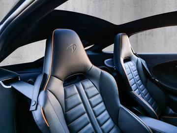 2026 Mclaren GTS — миниатюра 15