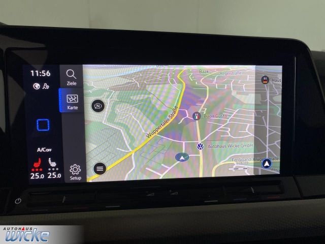 Golf VIII Variant 1.5 TSI Move NAVI KLMA LED AHK