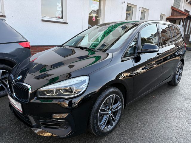 BMW 218D Gran Tourer Sport Line - NAVI LED TEMP PDC