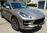 Porsche Macan S Diesel S - Porsche: Beige