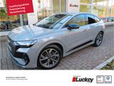 Audi Q4 Sportback e-tron Fahrschulausstattung / Doppe - mit Elektro-Antrieb: Coupe