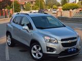 Chevrolet Trax 1.7 diesel 4x4 manuale 6marce - Chevrolet Trax mit Schiebedach