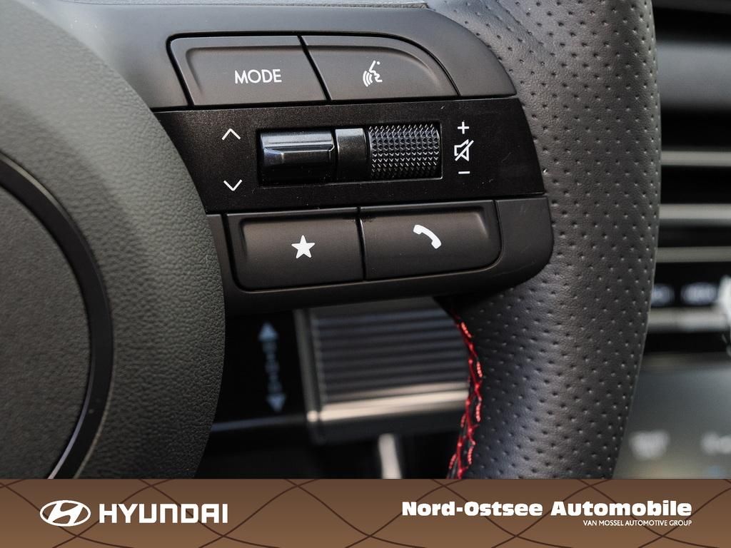 Fahrzeugabbildung Hyundai TUCSON FL HEV N Line Trittbretter Assist-P Pano
