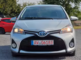 Toyota Yaris Comfort Hybrid - Toyota Yaris Gebrauchtwagen