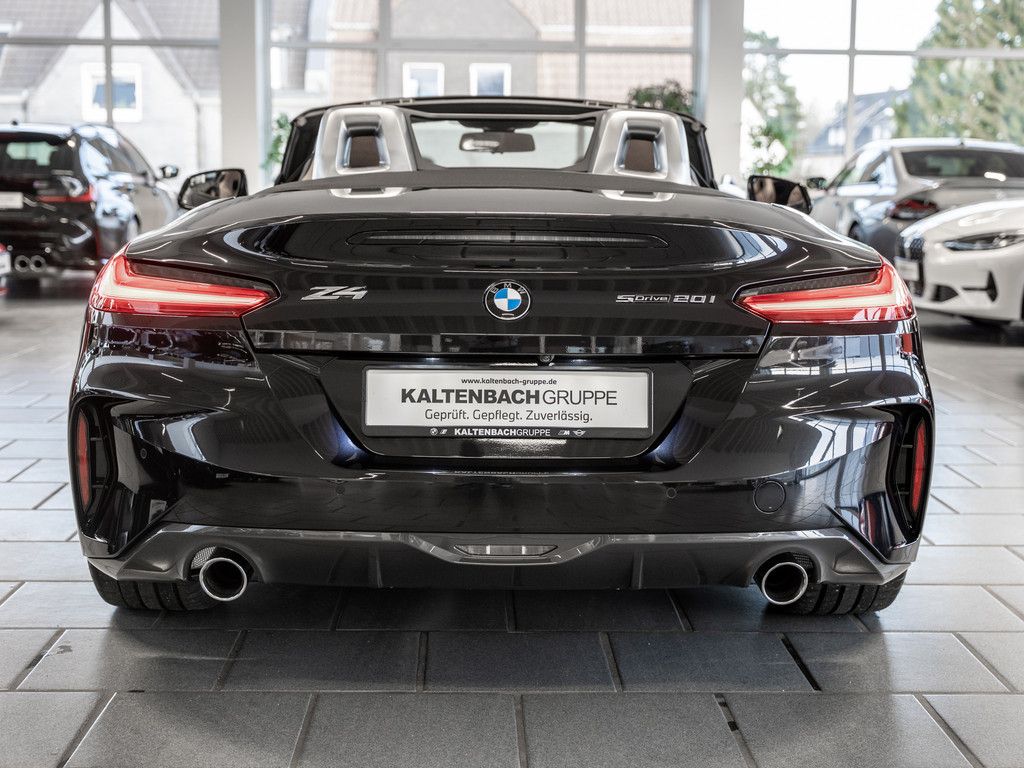 BMW Z4 - Bild 7