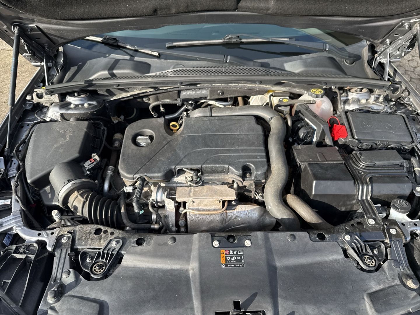 Fahrzeugabbildung Opel Insignia B INNOVATION INSIGNIA 1.5 Sports Tourer