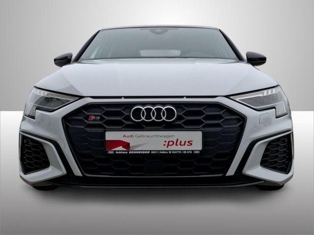 S3 SPORTBACK 2.0 TSI QUATTRO MATRIX+B&O+HUD+PANO