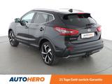 Nissan Qashqai 1.6 Tekna + *NAVI*LED*360CAM*TEMPO*SHZ* - Nissan Qashqai: Schwarz