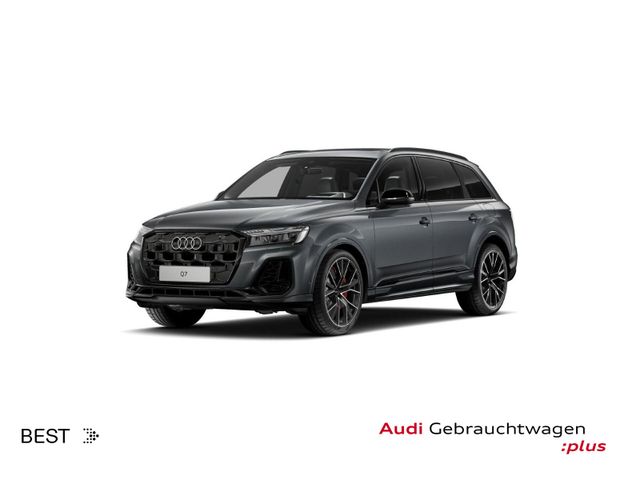 Audi Q7 60 TFSIe quattro S-LINE*HD-MATRIX*PANO*AHK*HU