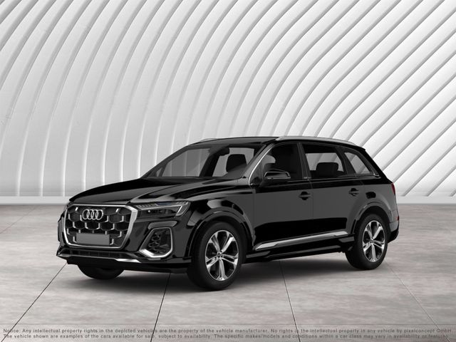 Audi SQ7 4.0 TFSI quattro