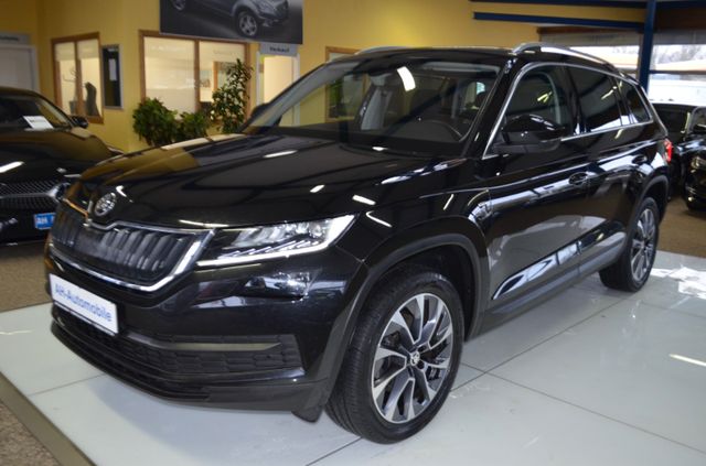 Skoda Kodiaq Drive 125 AUTOMATIK / XENON / NAVI / PDC