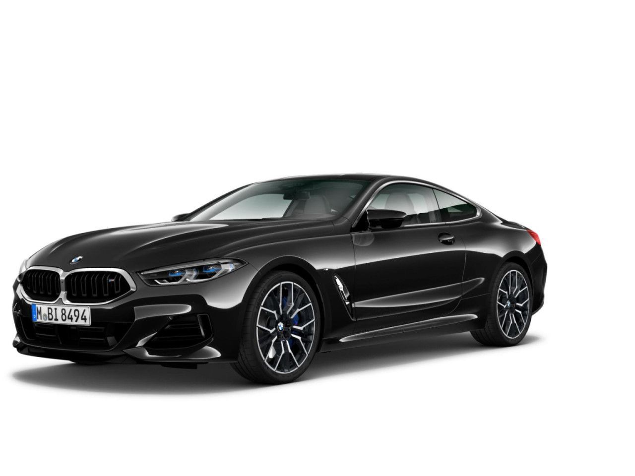BMW M850 - Bild 2