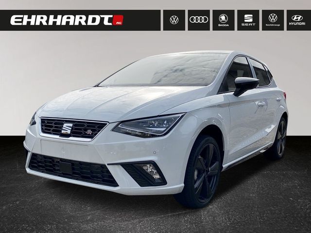 Seat Ibiza 1.0 TGI FR Black Edition LED*NAVI*TEMP*SHZ