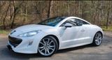 Peugeot RCZ 1.6 155 THP - - Peugeot RCZ: Weiß