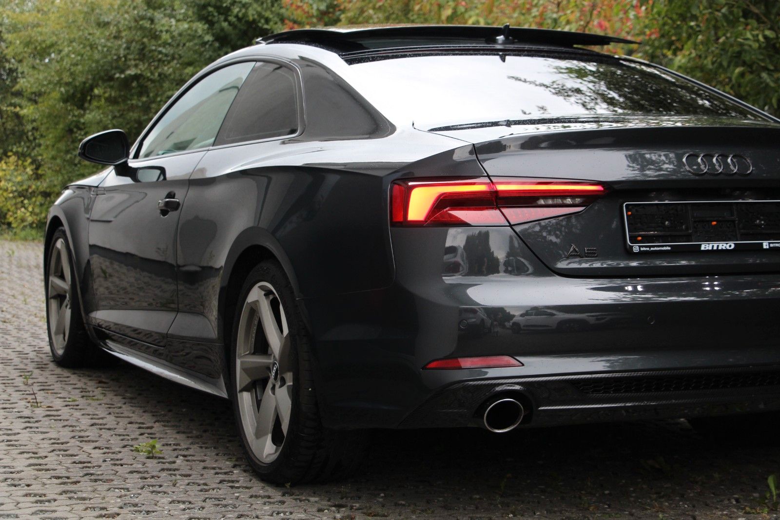 Audi A5 2.0 TFSI quattro S-Line B&O Pano VirtualC foto 5