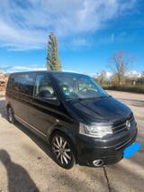 Volkswagen T5 Multivan - VW T5 Gebrauchtwagen in Mannheim