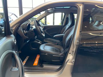 Smart ForFour  66kW *TÜV-0427*KLIMA*TEMPOMAT*NAVI*