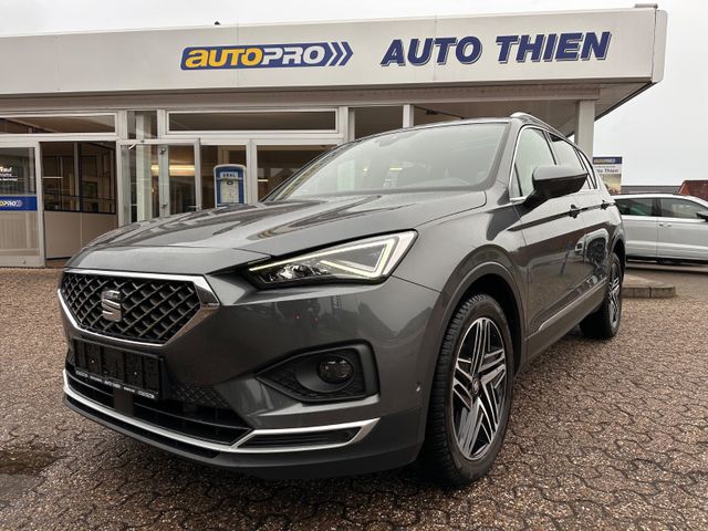 SEAT Tarraco 1.5 TSI Xcellence 7-Sitze/Pano/Leder/AHK