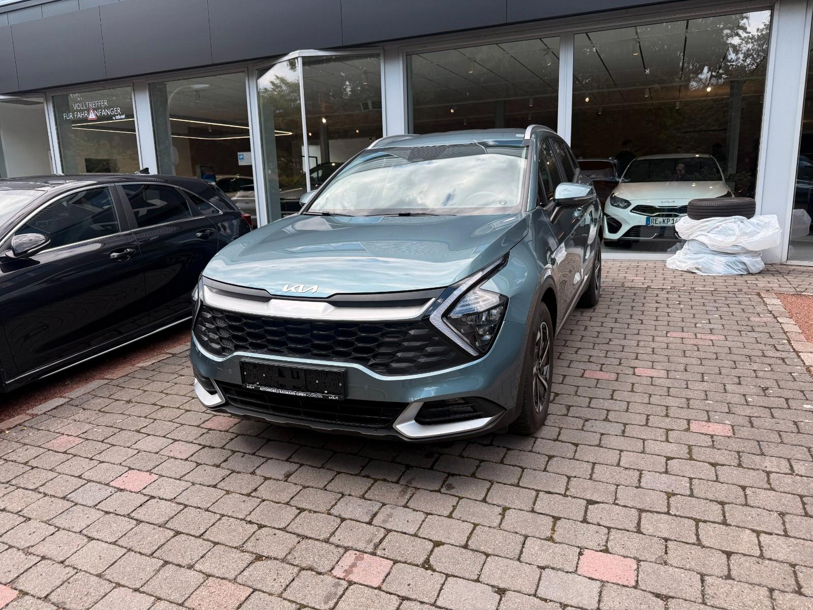 Kia Sportage Vision 4WD