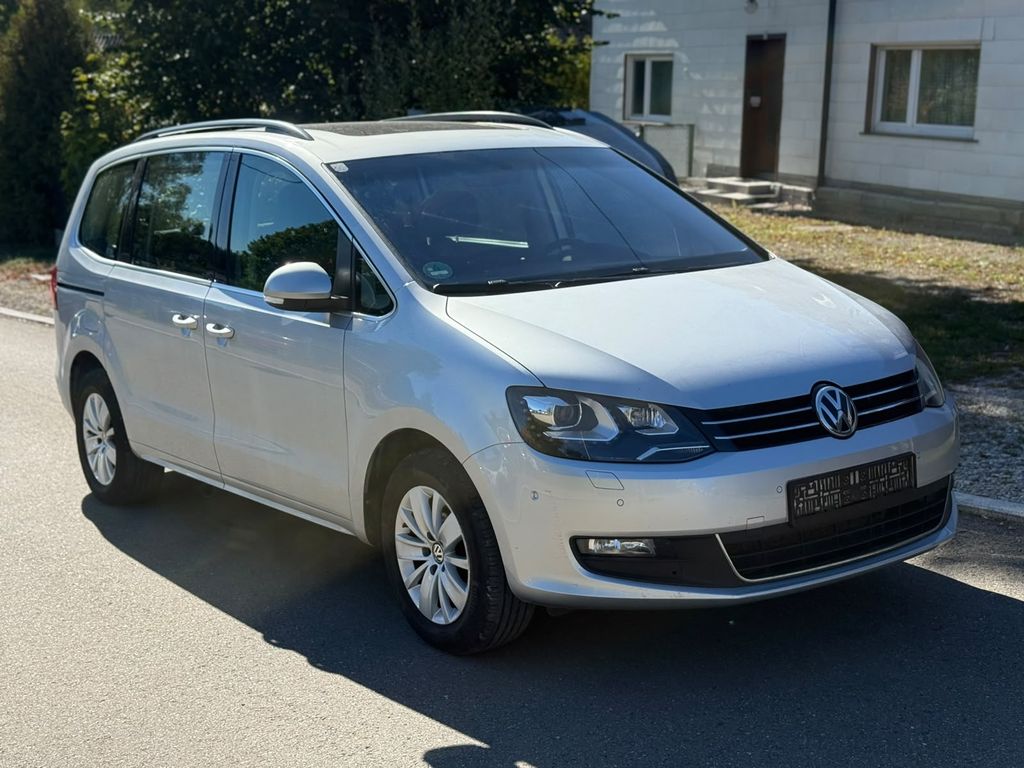 Image of Volkswagen Sharan