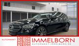 Mercedes-Benz E 300 de ALLRAD AHK*Kamera*DAB*LED*Leder*Night - gebrauchte Mercedes-Benz E 300 aus dem Jahr 2022