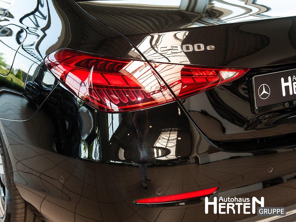 Mercedes-Benz C 300 e+AVANTGARDE+360°+DIGITAL+KEYLESS+DISTR.+