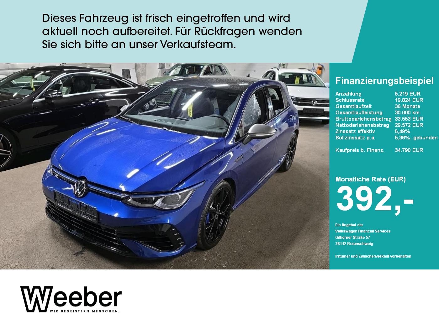 Volkswagen Golf R 4Motion *PERFORMANCE*VMAX*KEYLESS*MATRIX*