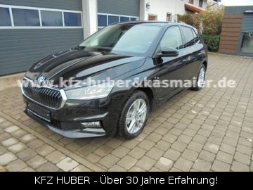 Skoda Fabia1.0 TSI DSG Selection,KAM,16",SHZ,LED,KESSY