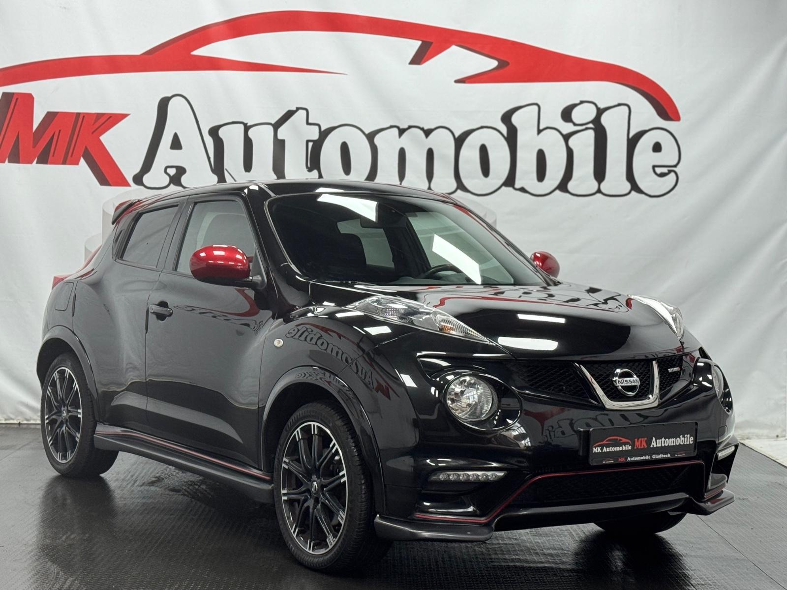 Nissan Juke Nismo 4x4*Navi*Kamera*S-Heizung