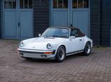 Porsche 911 Urmodell 3.2 Carrera cabrio - Porsche aus 1985: Cabrio, 911